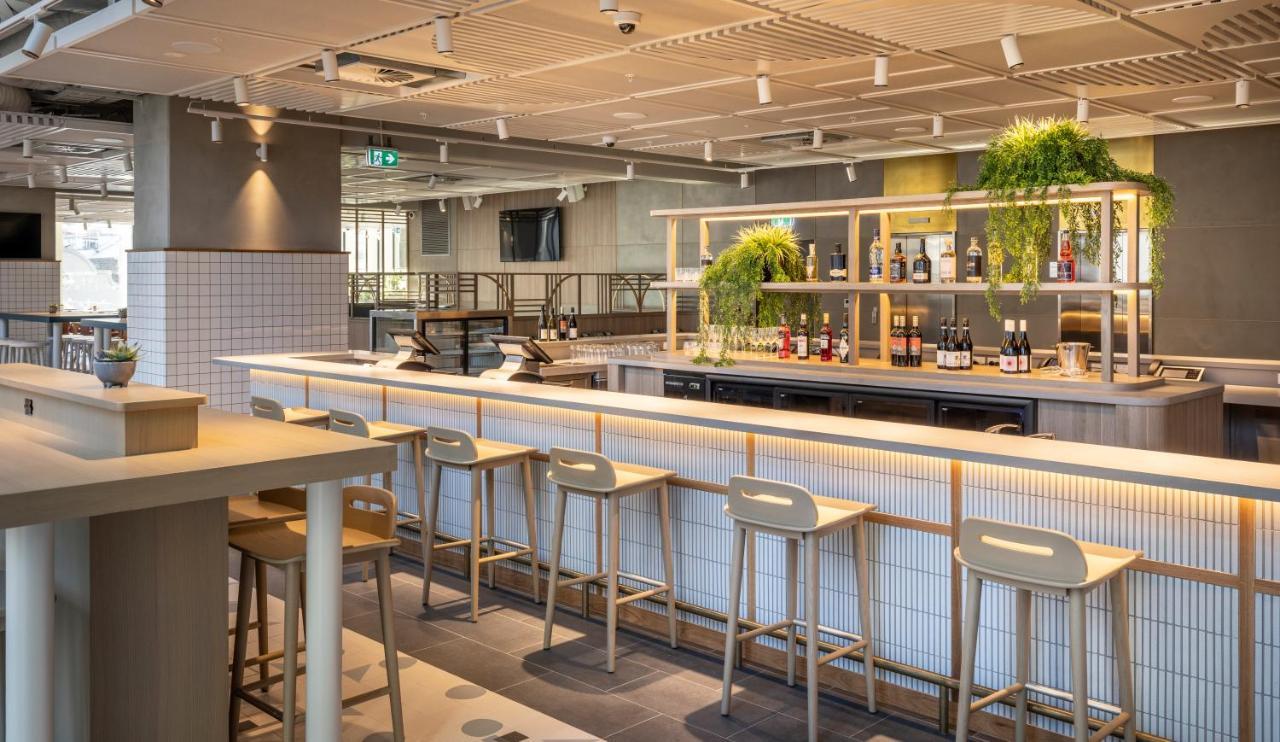 Holiday Inn Express Auckland City Centre By Ihg Εξωτερικό φωτογραφία