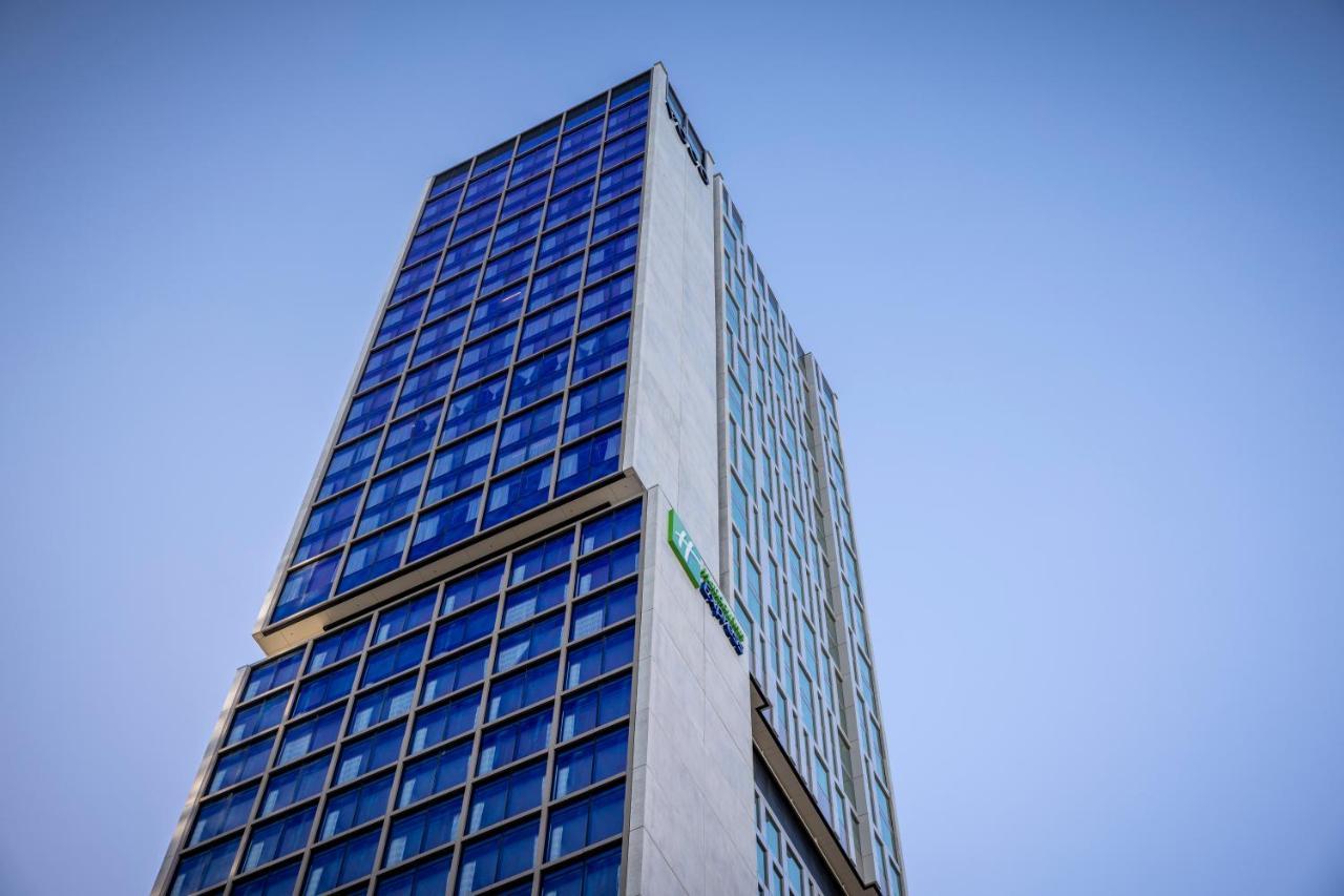 Holiday Inn Express Auckland City Centre By Ihg Εξωτερικό φωτογραφία
