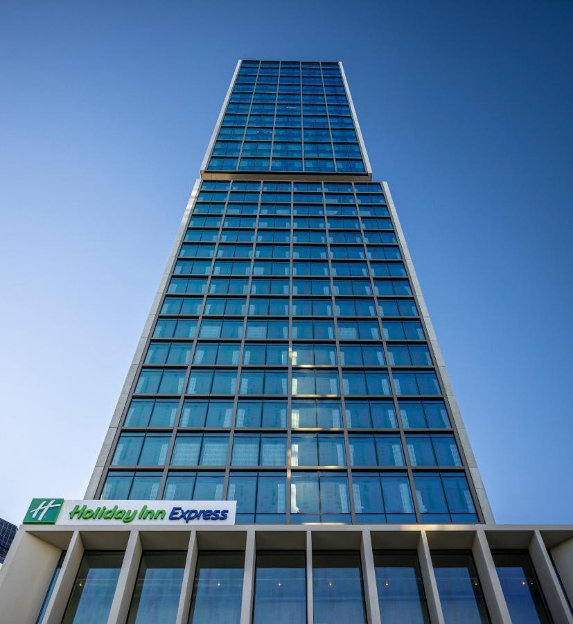 Holiday Inn Express Auckland City Centre By Ihg Εξωτερικό φωτογραφία