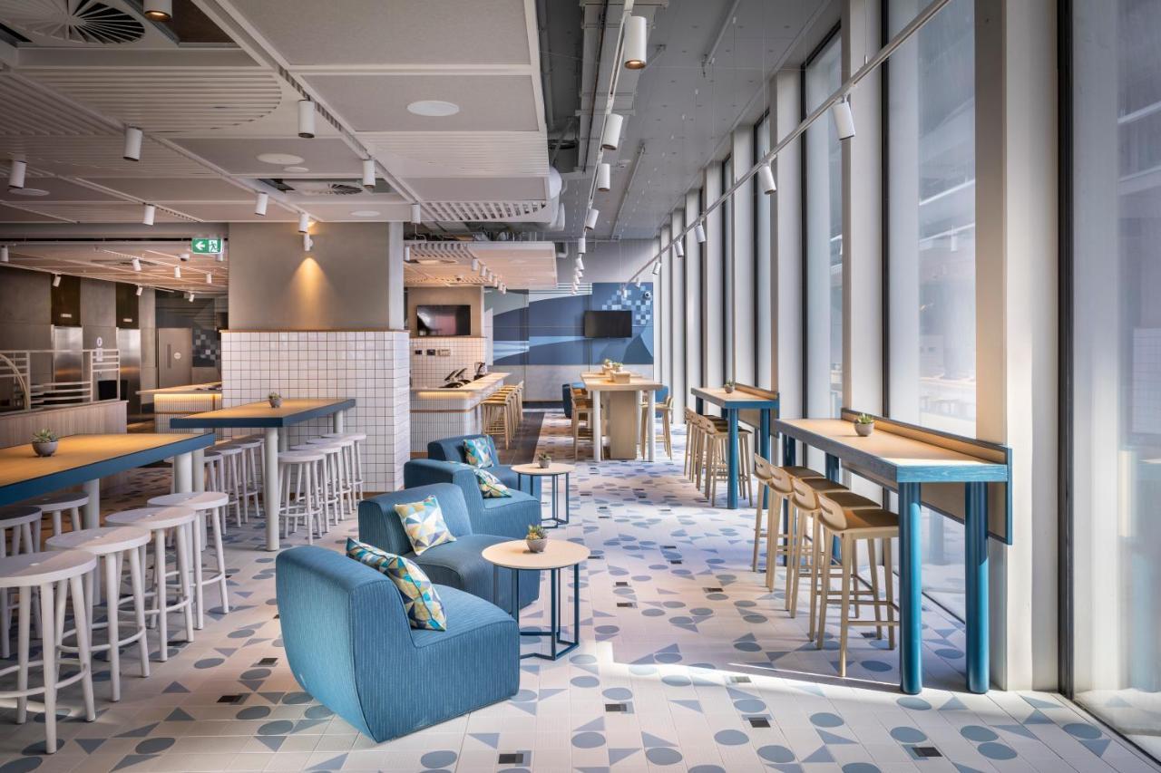 Holiday Inn Express Auckland City Centre By Ihg Εξωτερικό φωτογραφία