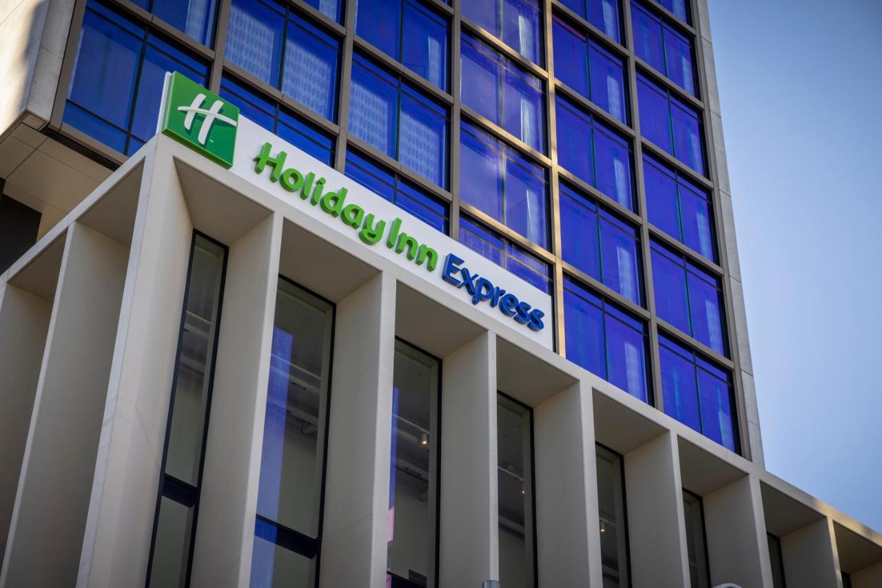 Holiday Inn Express Auckland City Centre By Ihg Εξωτερικό φωτογραφία