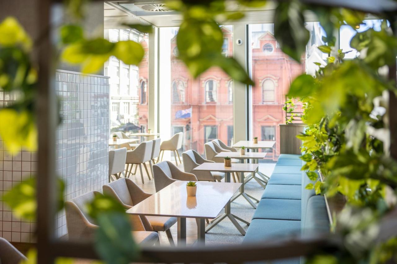 Holiday Inn Express Auckland City Centre By Ihg Εξωτερικό φωτογραφία