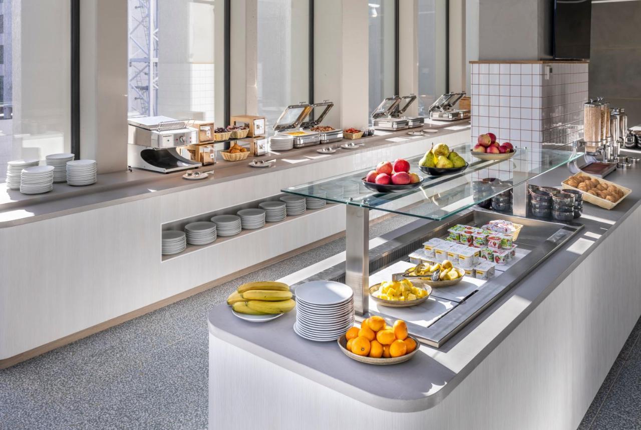 Holiday Inn Express Auckland City Centre By Ihg Εξωτερικό φωτογραφία