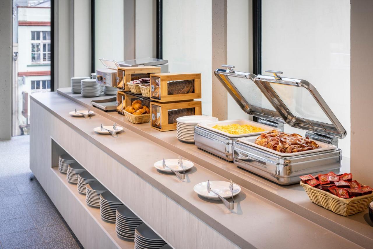 Holiday Inn Express Auckland City Centre By Ihg Εξωτερικό φωτογραφία