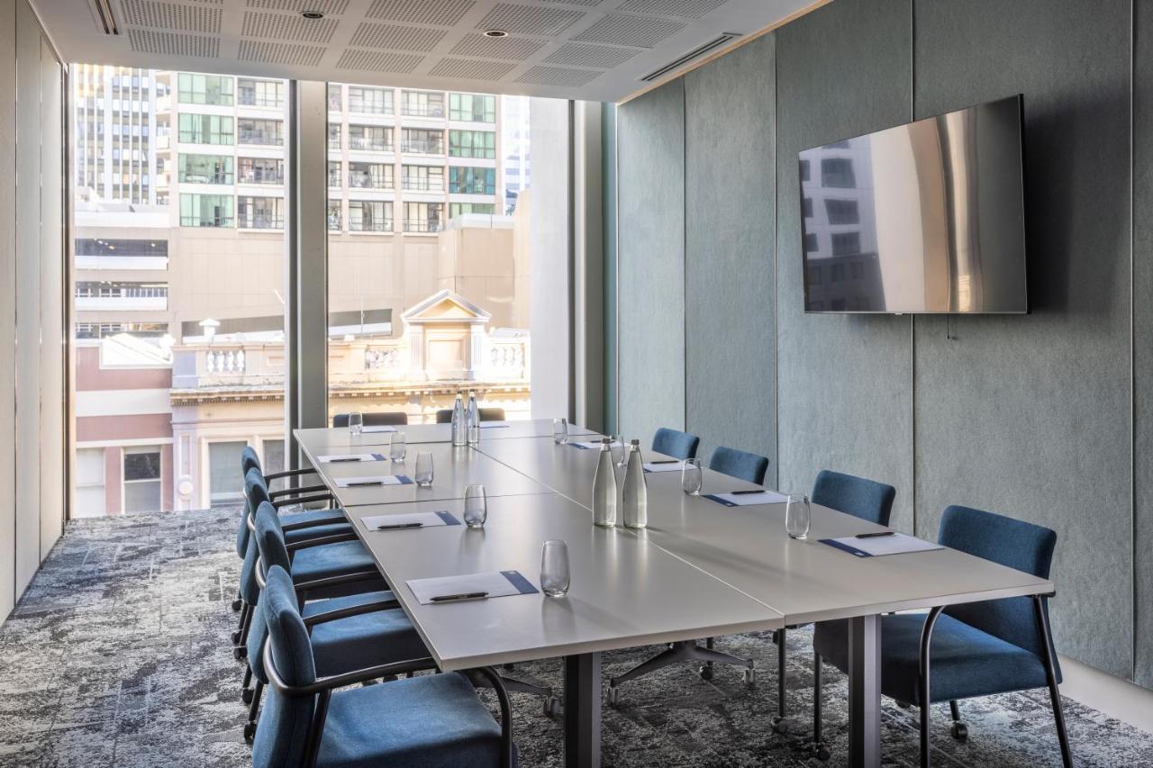 Holiday Inn Express Auckland City Centre By Ihg Εξωτερικό φωτογραφία