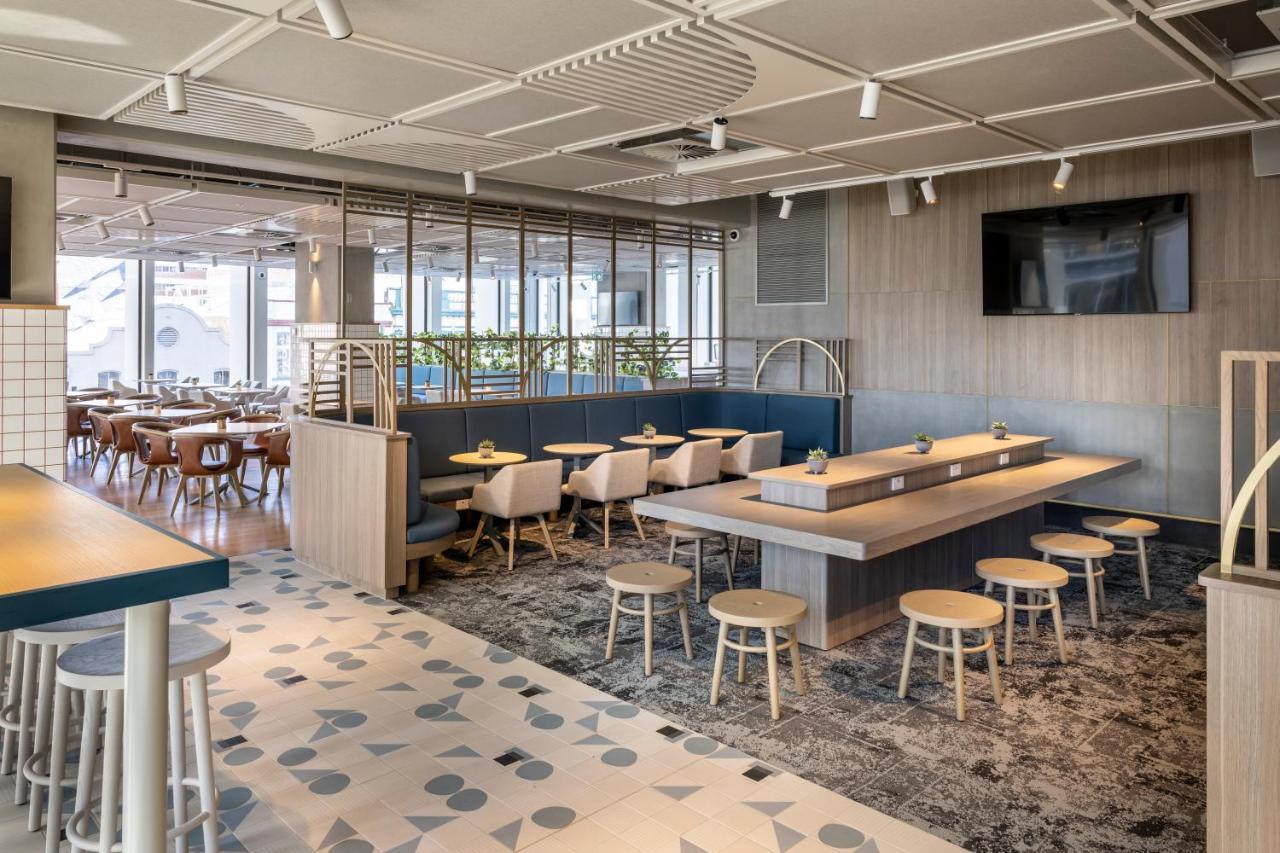 Holiday Inn Express Auckland City Centre By Ihg Εξωτερικό φωτογραφία