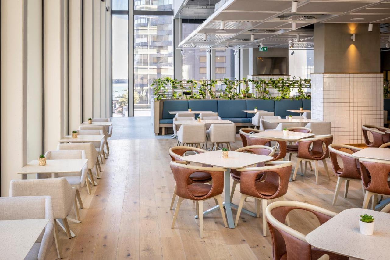 Holiday Inn Express Auckland City Centre By Ihg Εξωτερικό φωτογραφία