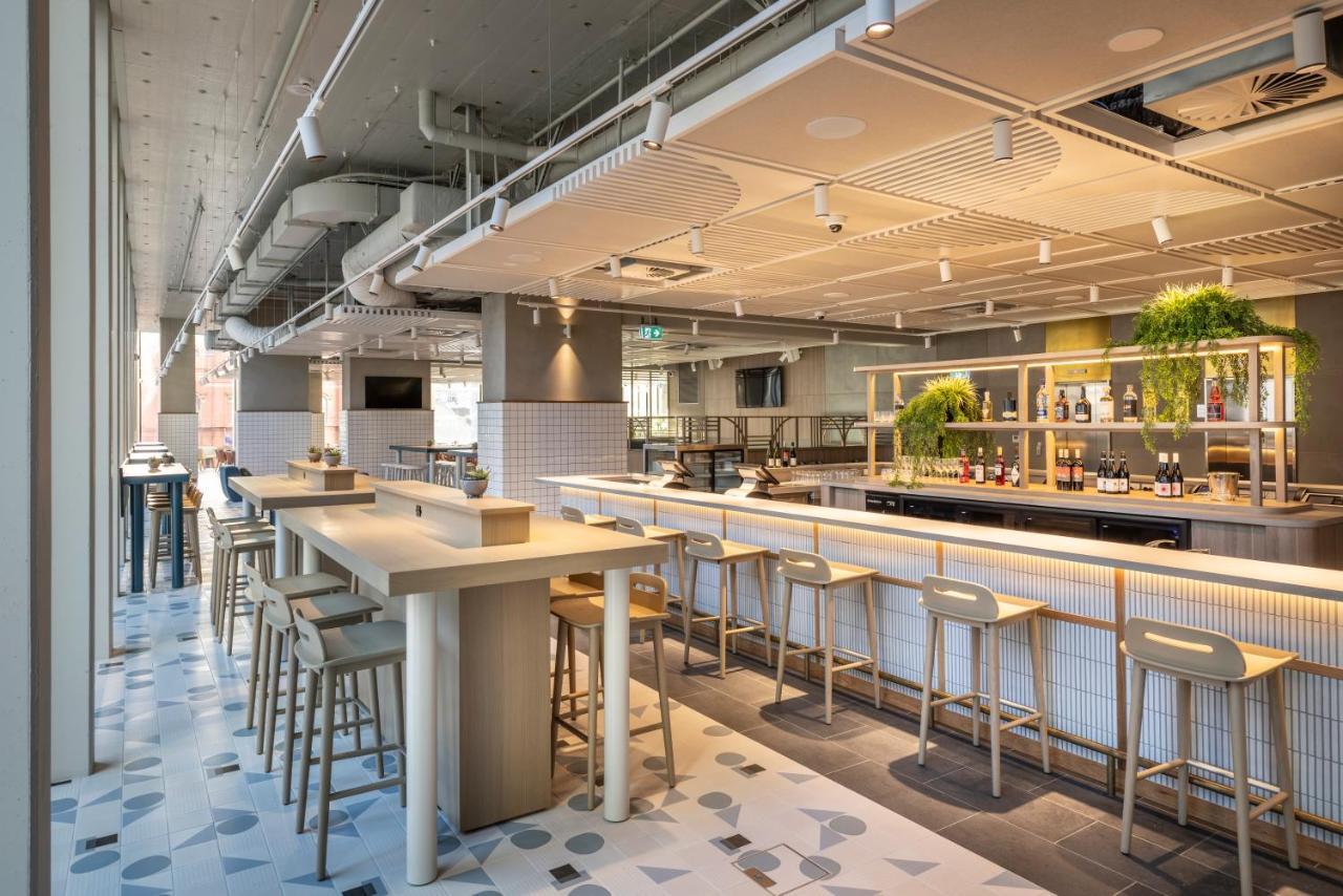 Holiday Inn Express Auckland City Centre By Ihg Εξωτερικό φωτογραφία
