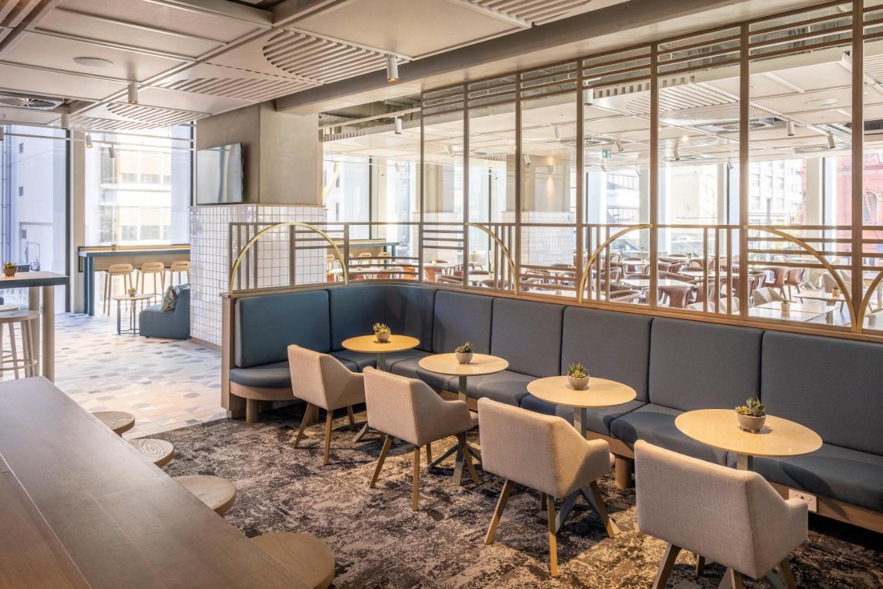 Holiday Inn Express Auckland City Centre By Ihg Εξωτερικό φωτογραφία