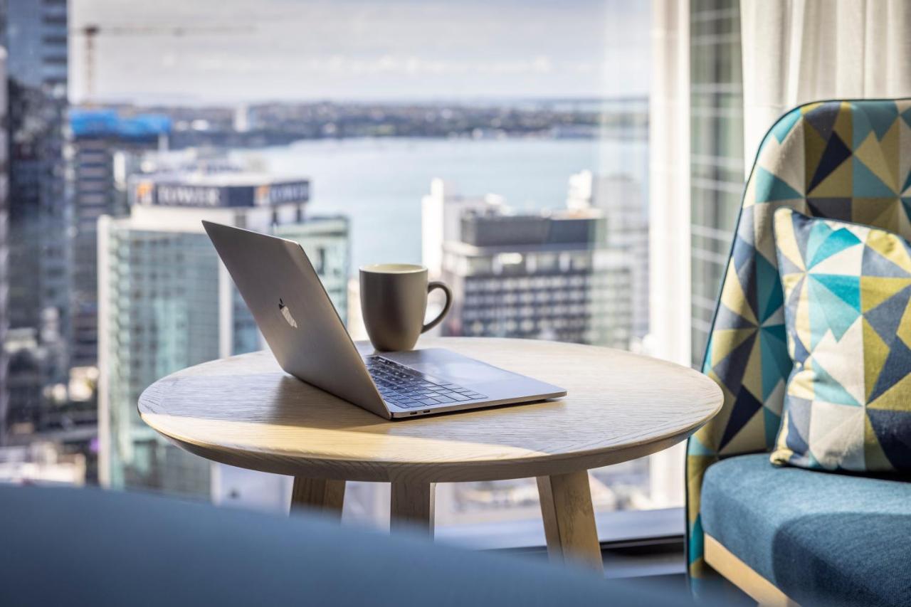 Holiday Inn Express Auckland City Centre By Ihg Εξωτερικό φωτογραφία