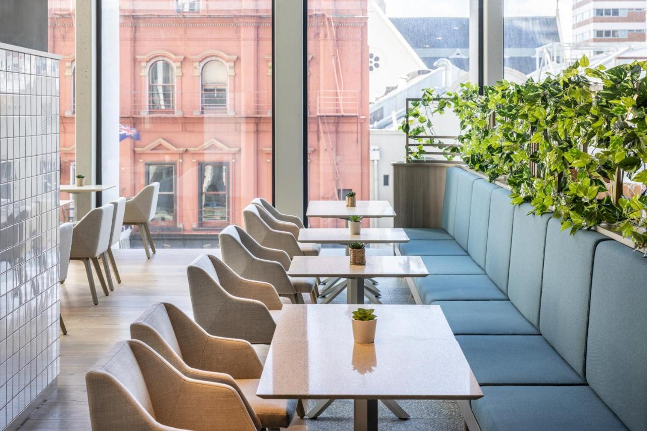 Holiday Inn Express Auckland City Centre By Ihg Εξωτερικό φωτογραφία
