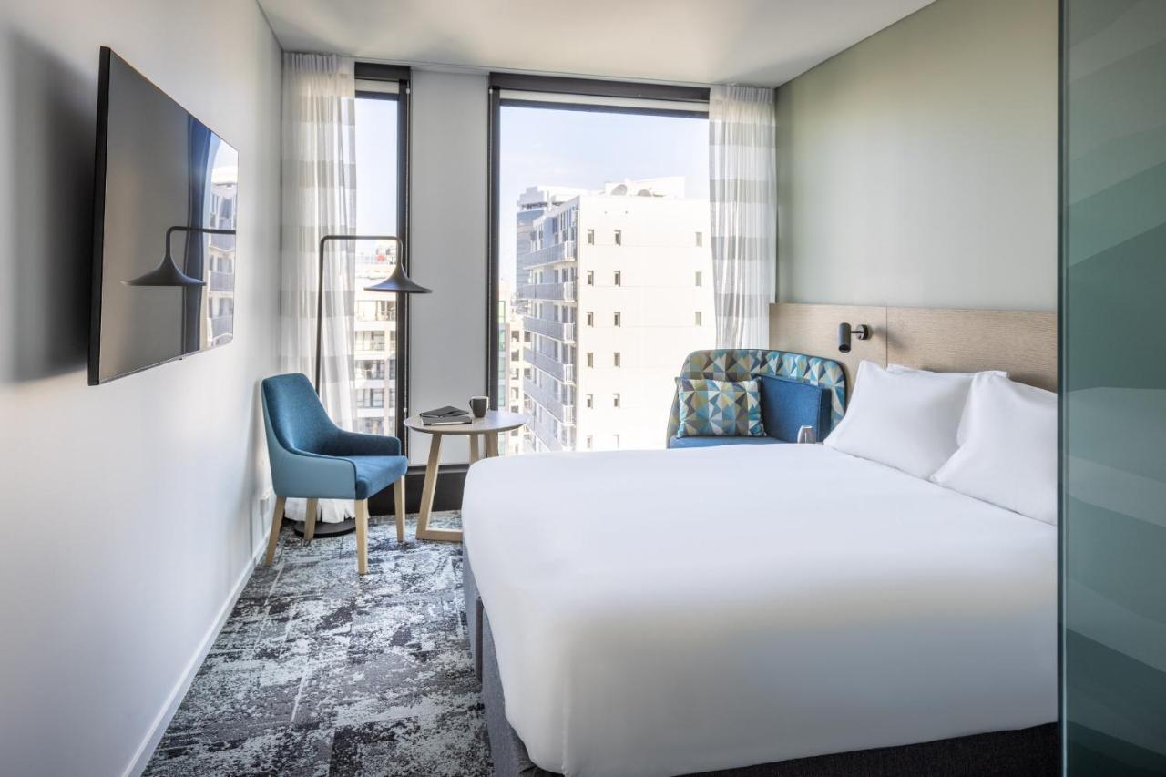 Holiday Inn Express Auckland City Centre By Ihg Εξωτερικό φωτογραφία