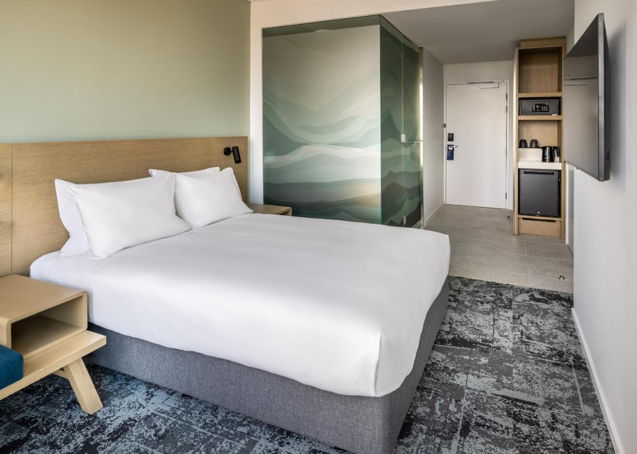 Holiday Inn Express Auckland City Centre By Ihg Εξωτερικό φωτογραφία