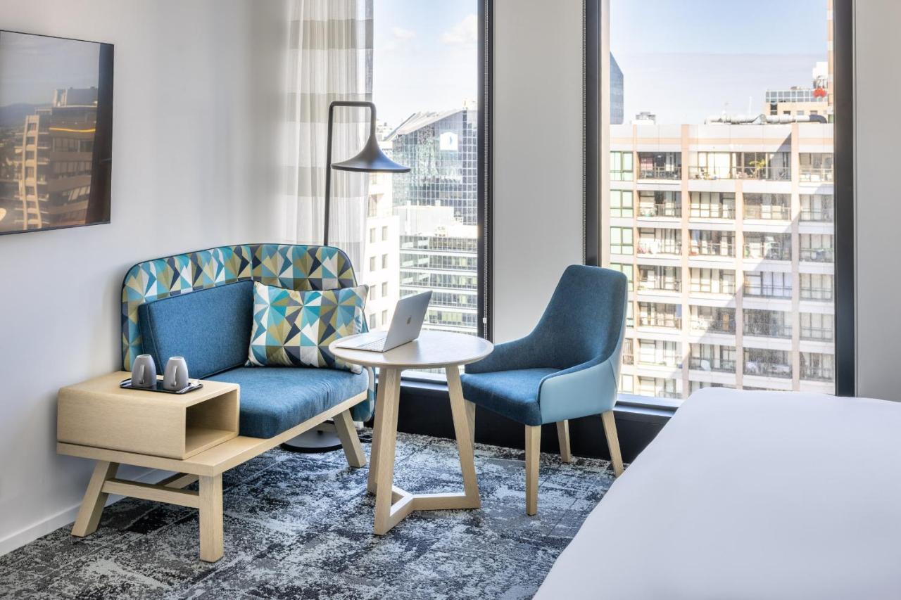 Holiday Inn Express Auckland City Centre By Ihg Εξωτερικό φωτογραφία