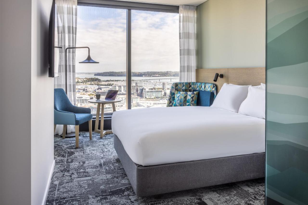 Holiday Inn Express Auckland City Centre By Ihg Εξωτερικό φωτογραφία